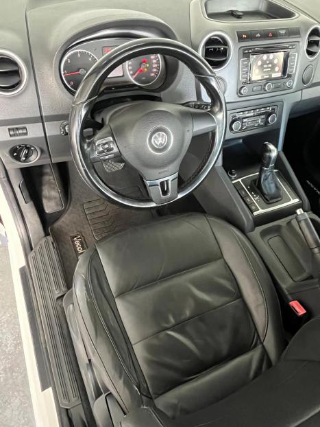 VOLKSWAGEN Amarok 2.0 16V 4X4 CABINE DUPLA HIGHLINE TURBO INTERCOOLER AUTOM�TICO, Foto 16