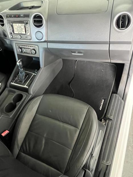 VOLKSWAGEN Amarok 2.0 16V 4X4 CABINE DUPLA HIGHLINE TURBO INTERCOOLER AUTOM�TICO, Foto 17