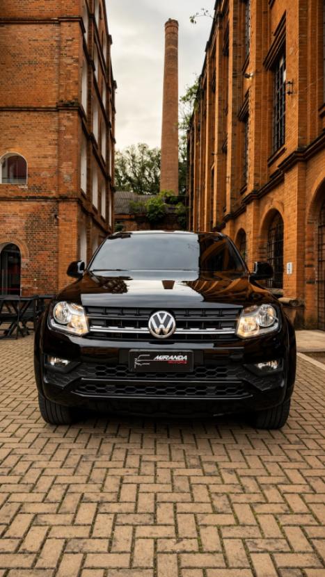 VOLKSWAGEN Amarok 2.0 16V 4X4 CABINE DUPLA TRENDLINE TURBO INTERCOOLER, Foto 2