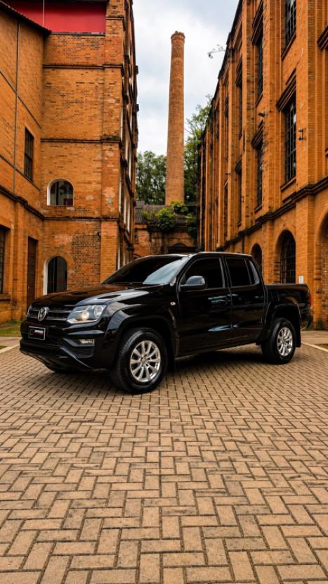 VOLKSWAGEN Amarok 2.0 16V 4X4 CABINE DUPLA TRENDLINE TURBO INTERCOOLER, Foto 3