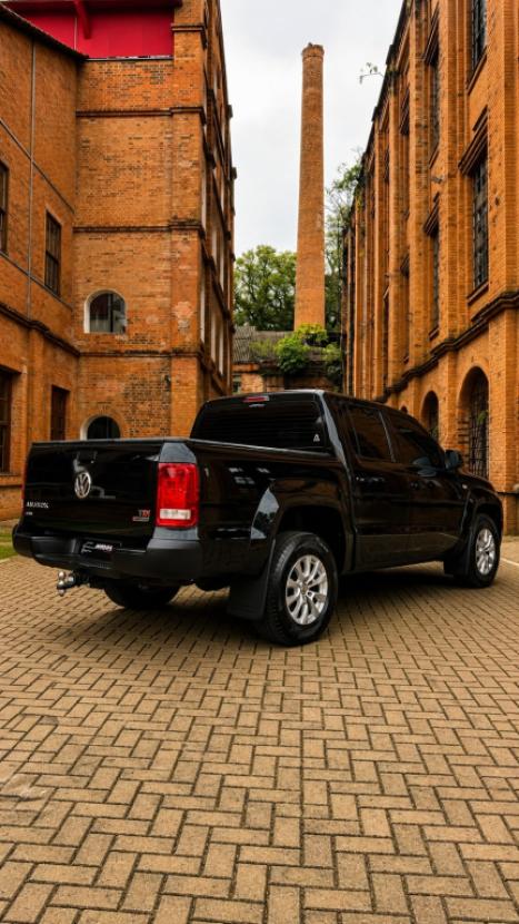 VOLKSWAGEN Amarok 2.0 16V 4X4 CABINE DUPLA TRENDLINE TURBO INTERCOOLER, Foto 4