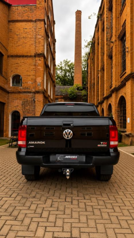 VOLKSWAGEN Amarok 2.0 16V 4X4 CABINE DUPLA TRENDLINE TURBO INTERCOOLER, Foto 5