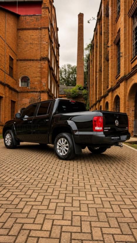 VOLKSWAGEN Amarok 2.0 16V 4X4 CABINE DUPLA TRENDLINE TURBO INTERCOOLER, Foto 6