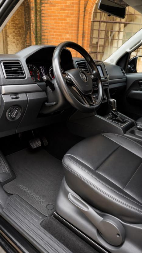 VOLKSWAGEN Amarok 2.0 16V 4X4 CABINE DUPLA TRENDLINE TURBO INTERCOOLER, Foto 10