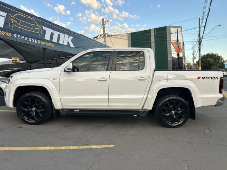 VOLKSWAGEN Amarok 2.0 16V 4X4 CABINE DUPLA HIGHLINE TURBO INTERCOOLER AUTOM�TICO, Foto 4