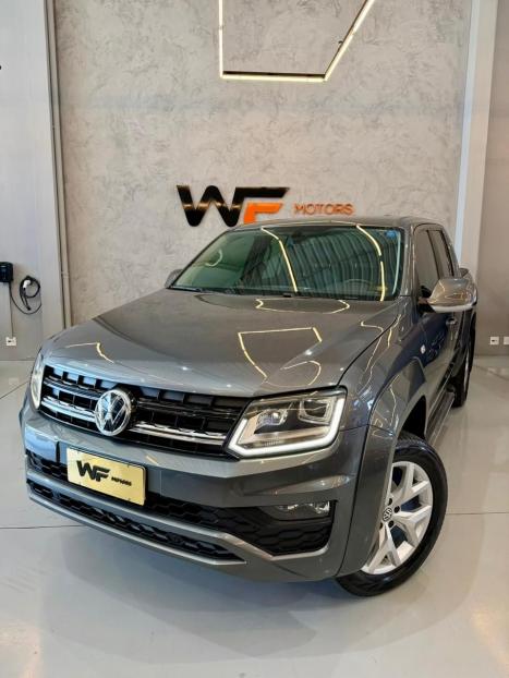 VOLKSWAGEN Amarok 2.0 16V 4X4 CABINE DUPLA HIGHLINE TURBO INTERCOOLER AUTOM�TICO, Foto 1