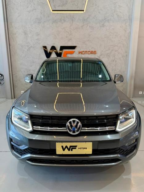 VOLKSWAGEN Amarok 2.0 16V 4X4 CABINE DUPLA HIGHLINE TURBO INTERCOOLER AUTOM�TICO, Foto 2