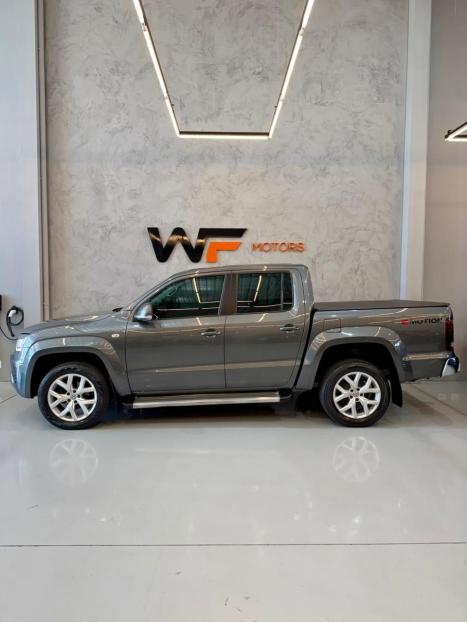 VOLKSWAGEN Amarok 2.0 16V 4X4 CABINE DUPLA HIGHLINE TURBO INTERCOOLER AUTOM�TICO, Foto 4