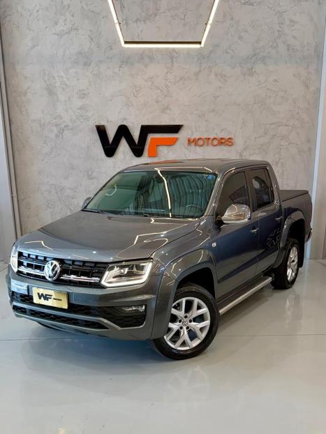 VOLKSWAGEN Amarok 2.0 16V 4X4 CABINE DUPLA HIGHLINE TURBO INTERCOOLER AUTOM�TICO, Foto 5