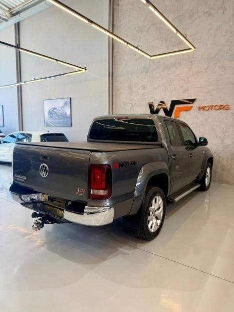 VOLKSWAGEN Amarok 2.0 16V 4X4 CABINE DUPLA HIGHLINE TURBO INTERCOOLER AUTOM�TICO, Foto 6