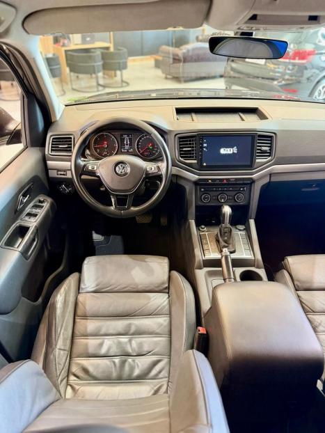 VOLKSWAGEN Amarok 2.0 16V 4X4 CABINE DUPLA HIGHLINE TURBO INTERCOOLER AUTOM�TICO, Foto 8