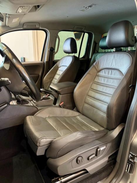 VOLKSWAGEN Amarok 2.0 16V 4X4 CABINE DUPLA HIGHLINE TURBO INTERCOOLER AUTOM�TICO, Foto 10