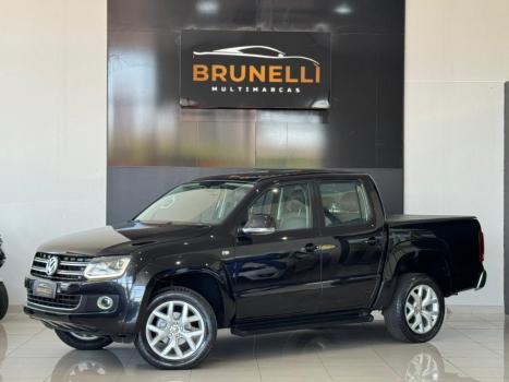 VOLKSWAGEN Amarok 2.0 16V 4X4 CABINE DUPLA HIGHLINE TURBO INTERCOOLER AUTOM�TICO, Foto 1
