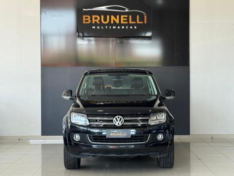VOLKSWAGEN Amarok 2.0 16V 4X4 CABINE DUPLA HIGHLINE TURBO INTERCOOLER AUTOM�TICO, Foto 2