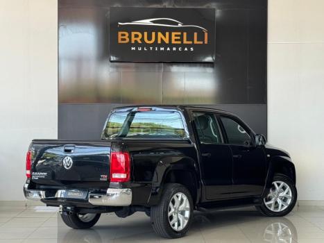 VOLKSWAGEN Amarok 2.0 16V 4X4 CABINE DUPLA HIGHLINE TURBO INTERCOOLER AUTOM�TICO, Foto 3