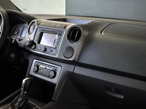 VOLKSWAGEN Amarok 2.0 16V 4X4 CABINE DUPLA HIGHLINE TURBO INTERCOOLER AUTOM�TICO, Foto 7