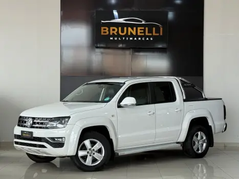 VOLKSWAGEN Amarok 2.0 16V 4X4 CABINE DUPLA  HIGHLINE TURBO INTERCOOLER, Foto 1