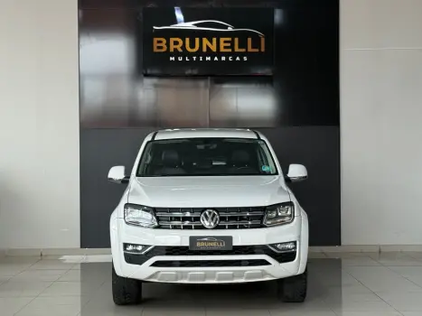 VOLKSWAGEN Amarok 2.0 16V 4X4 CABINE DUPLA  HIGHLINE TURBO INTERCOOLER, Foto 2