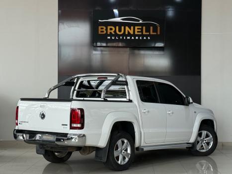 VOLKSWAGEN Amarok 2.0 16V 4X4 CABINE DUPLA  HIGHLINE TURBO INTERCOOLER, Foto 3