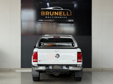 VOLKSWAGEN Amarok 2.0 16V 4X4 CABINE DUPLA  HIGHLINE TURBO INTERCOOLER, Foto 4