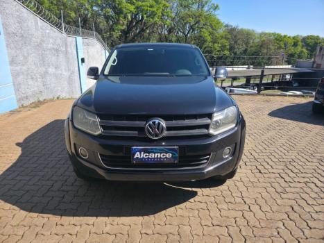 VOLKSWAGEN Amarok 2.0 16V 4X4 CABINE DUPLA  HIGHLINE TURBO INTERCOOLER, Foto 2