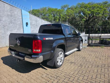 VOLKSWAGEN Amarok 2.0 16V 4X4 CABINE DUPLA  HIGHLINE TURBO INTERCOOLER, Foto 4