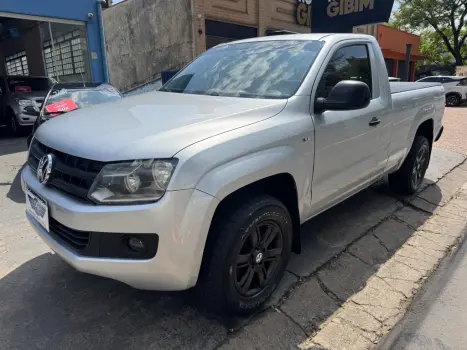 VOLKSWAGEN Amarok 2.0 16V 4X4 CABINE SIMPLES TURBO INTERCOOLER, Foto 1