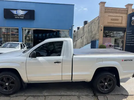 VOLKSWAGEN Amarok 2.0 16V 4X4 CABINE SIMPLES TURBO INTERCOOLER, Foto 2