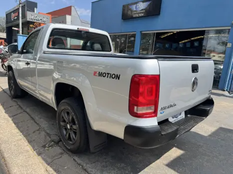 VOLKSWAGEN Amarok 2.0 16V 4X4 CABINE SIMPLES TURBO INTERCOOLER, Foto 3