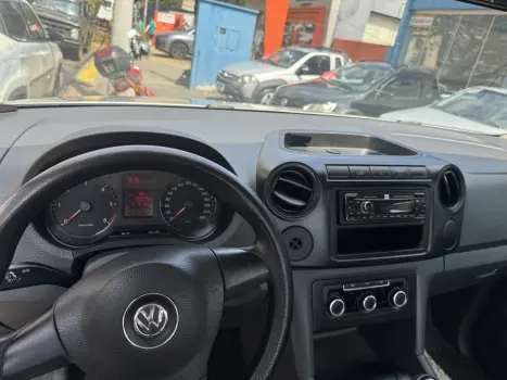 VOLKSWAGEN Amarok 2.0 16V 4X4 CABINE SIMPLES TURBO INTERCOOLER, Foto 4