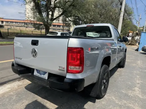 VOLKSWAGEN Amarok 2.0 16V 4X4 CABINE SIMPLES TURBO INTERCOOLER, Foto 5