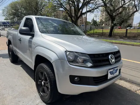 VOLKSWAGEN Amarok 2.0 16V 4X4 CABINE SIMPLES TURBO INTERCOOLER, Foto 6
