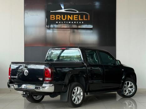 VOLKSWAGEN Amarok 2.0 16V 4X4 CABINE DUPLA HIGHLINE TURBO INTERCOOLER AUTOMÁTICO, Foto 3