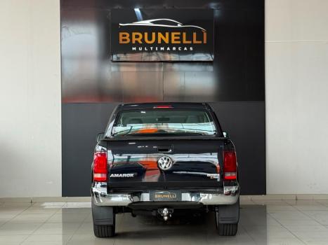 VOLKSWAGEN Amarok 2.0 16V 4X4 CABINE DUPLA HIGHLINE TURBO INTERCOOLER AUTOMÁTICO, Foto 4