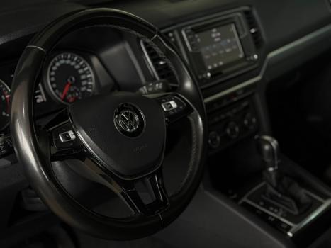 VOLKSWAGEN Amarok 2.0 16V 4X4 CABINE DUPLA HIGHLINE TURBO INTERCOOLER AUTOMÁTICO, Foto 9