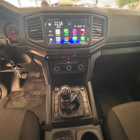 VOLKSWAGEN Amarok 2.0 16V 4X4 CABINE SIMPLES TURBO INTERCOOLER, Foto 4