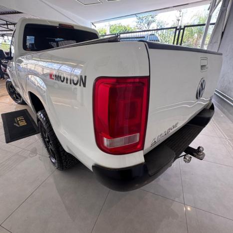 VOLKSWAGEN Amarok 2.0 16V 4X4 CABINE SIMPLES TURBO INTERCOOLER, Foto 8