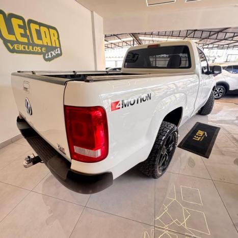 VOLKSWAGEN Amarok 2.0 16V 4X4 CABINE SIMPLES TURBO INTERCOOLER, Foto 10