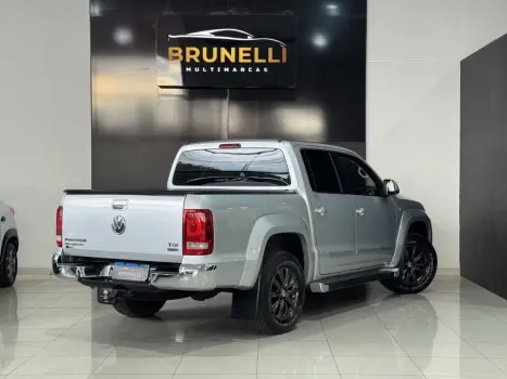 VOLKSWAGEN Amarok 2.0 16V 4X4 CABINE DUPLA HIGHLINE TURBO INTERCOOLER AUTOMÁTICO, Foto 2