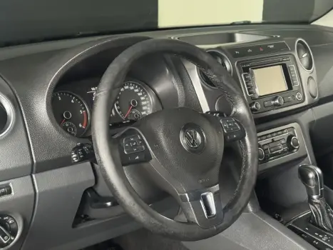 VOLKSWAGEN Amarok 2.0 16V 4X4 CABINE DUPLA HIGHLINE TURBO INTERCOOLER AUTOMÁTICO, Foto 5