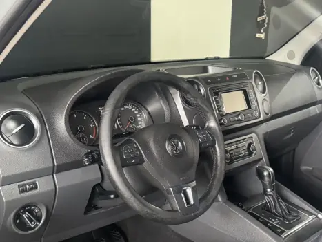 VOLKSWAGEN Amarok 2.0 16V 4X4 CABINE DUPLA HIGHLINE TURBO INTERCOOLER AUTOMÁTICO, Foto 7