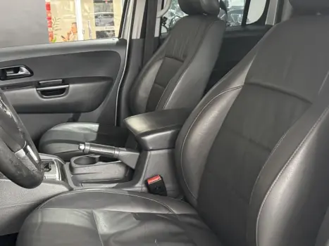 VOLKSWAGEN Amarok 2.0 16V 4X4 CABINE DUPLA HIGHLINE TURBO INTERCOOLER AUTOMÁTICO, Foto 8