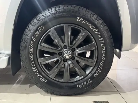VOLKSWAGEN Amarok 2.0 16V 4X4 CABINE DUPLA HIGHLINE TURBO INTERCOOLER AUTOMÁTICO, Foto 10