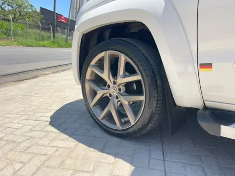 VOLKSWAGEN Amarok 2.0 16V CABINE DUPLA TURBO INTERCOOLER, Foto 7