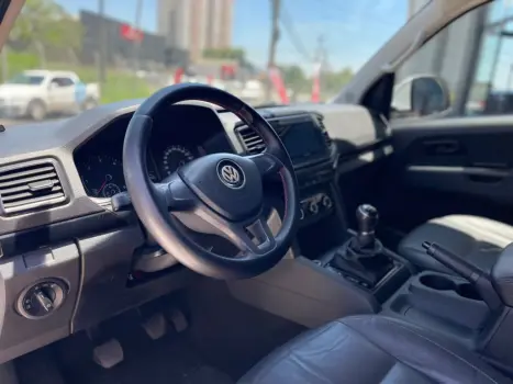 VOLKSWAGEN Amarok 2.0 16V CABINE DUPLA TURBO INTERCOOLER, Foto 8