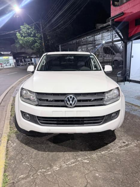 VOLKSWAGEN Amarok 2.0 16V 4X4 CABINE DUPLA HIGHLINE TURBO INTERCOOLER AUTOMÁTICO, Foto 2