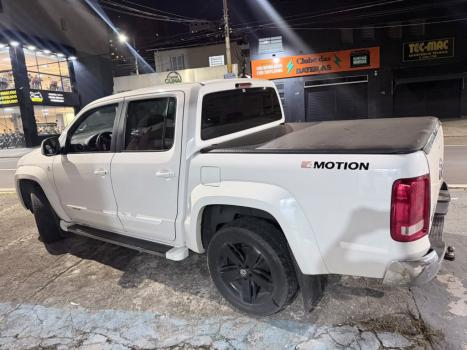 VOLKSWAGEN Amarok 2.0 16V 4X4 CABINE DUPLA HIGHLINE TURBO INTERCOOLER AUTOMÁTICO, Foto 3