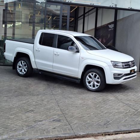 VOLKSWAGEN Amarok 3.0 V6 CABINE DUPLA HIGHLINE 4X4 TURBO INTERCOOLER AUTOMTICO, Foto 1