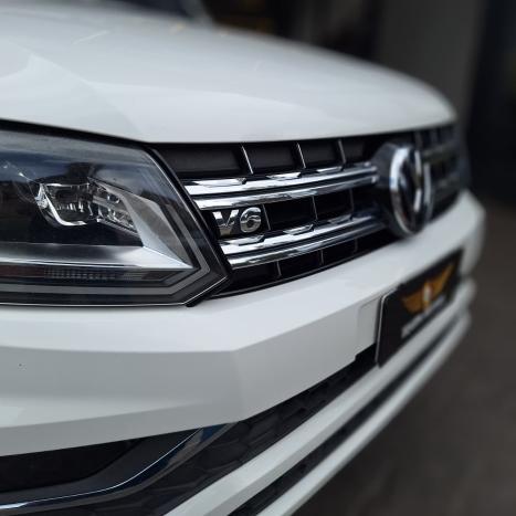 VOLKSWAGEN Amarok 3.0 V6 CABINE DUPLA HIGHLINE 4X4 TURBO INTERCOOLER AUTOMTICO, Foto 4