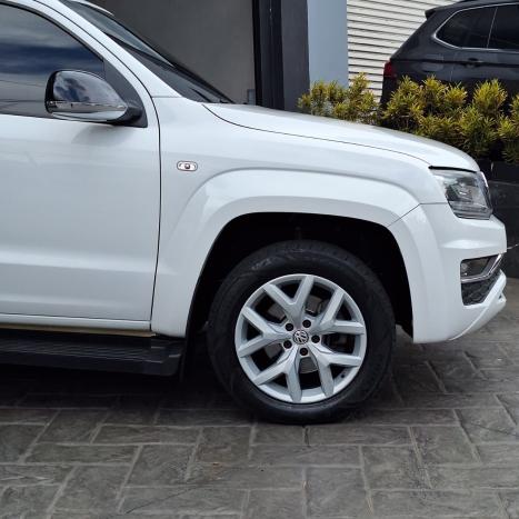 VOLKSWAGEN Amarok 3.0 V6 CABINE DUPLA HIGHLINE 4X4 TURBO INTERCOOLER AUTOMTICO, Foto 5
